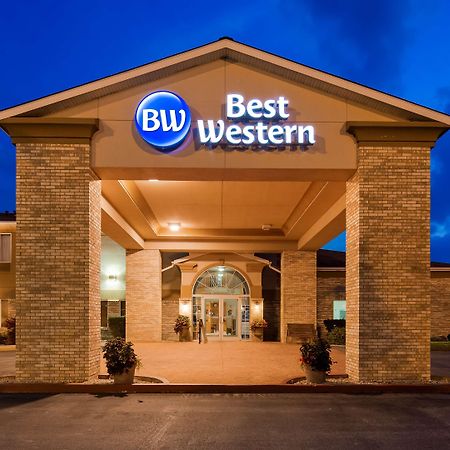 Best Western Wapakoneta Inn Dış mekan fotoğraf