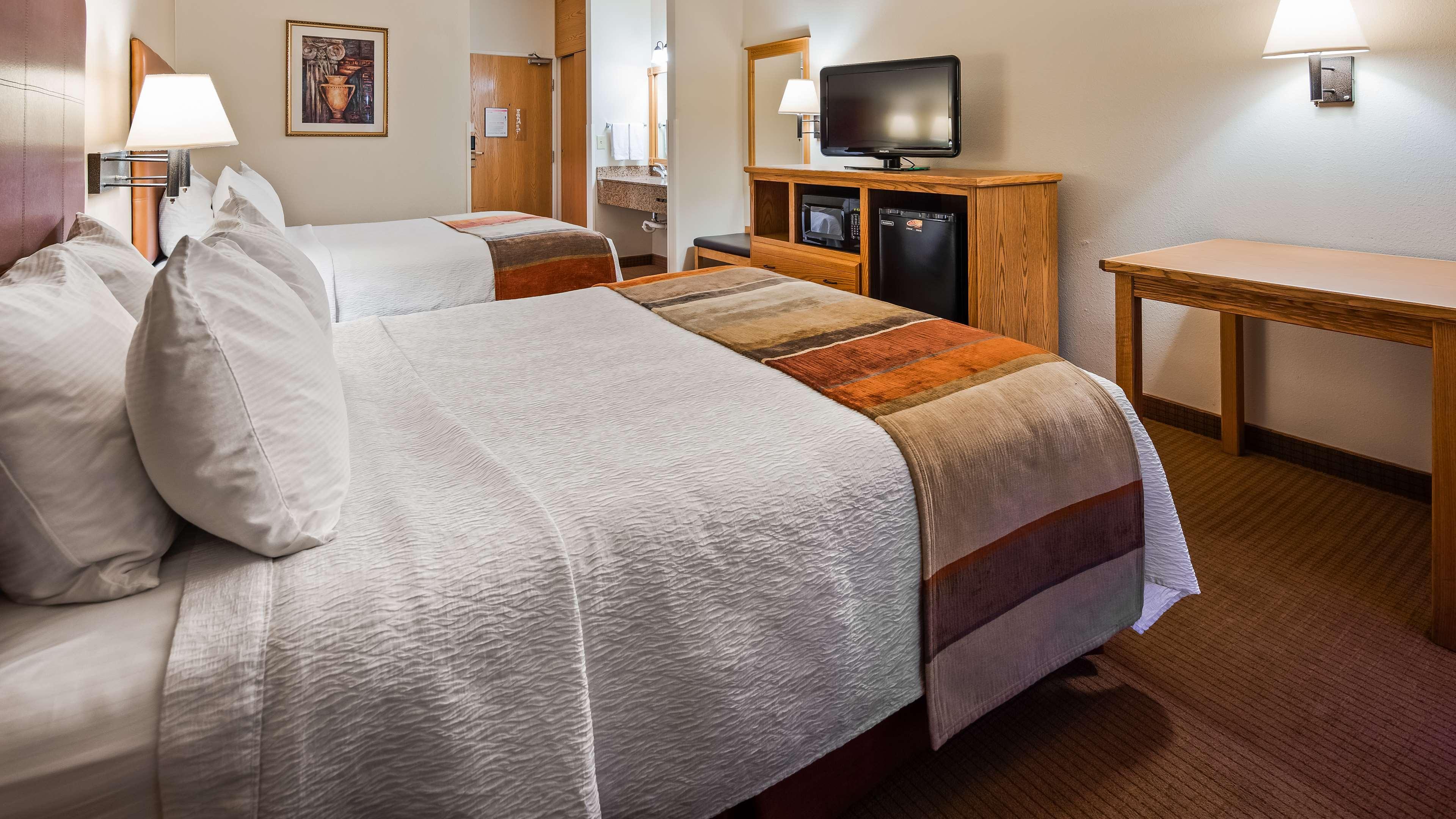 Best Western Wapakoneta Inn Dış mekan fotoğraf