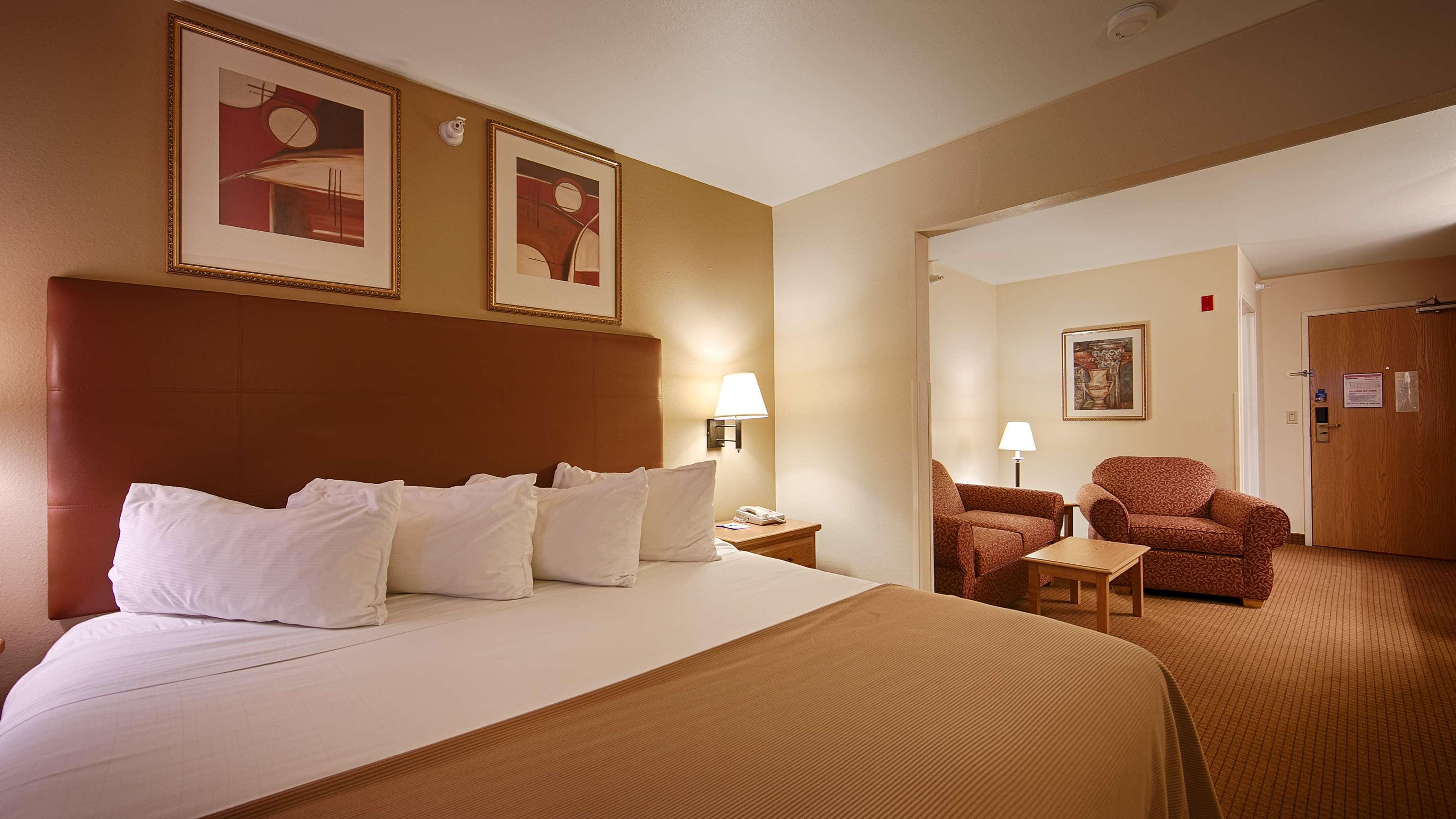 Best Western Wapakoneta Inn Dış mekan fotoğraf