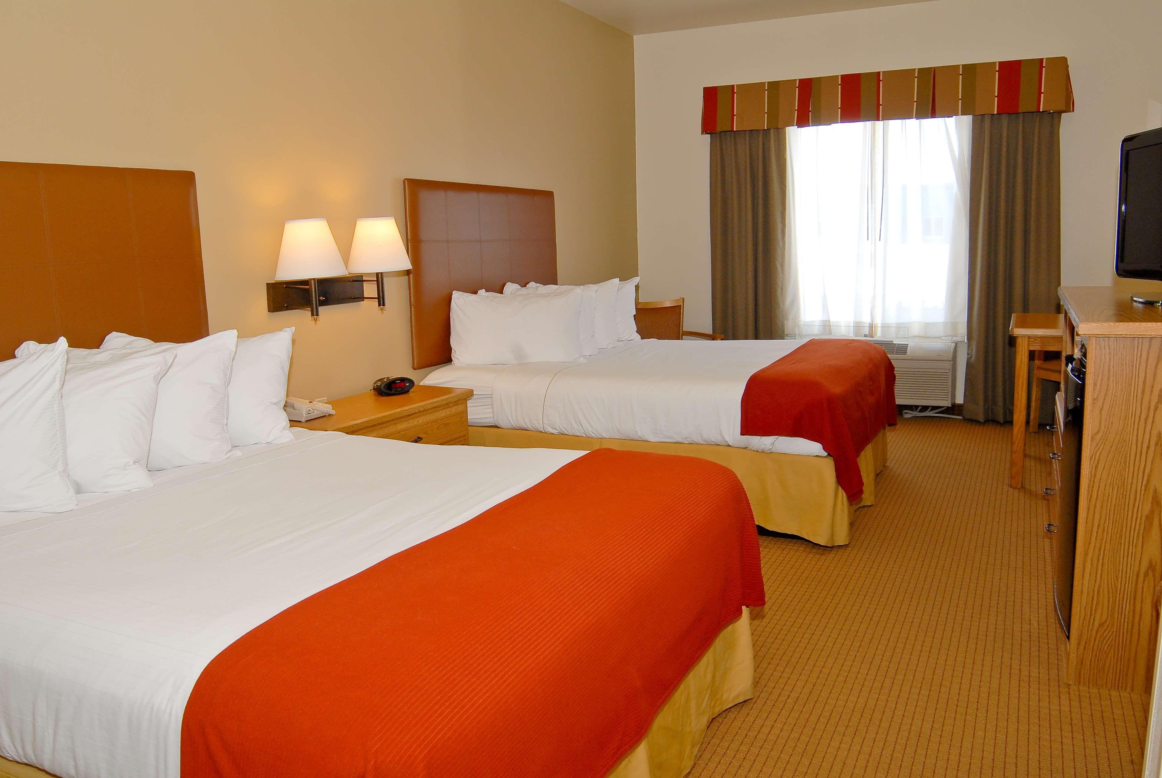 Best Western Wapakoneta Inn Oda fotoğraf