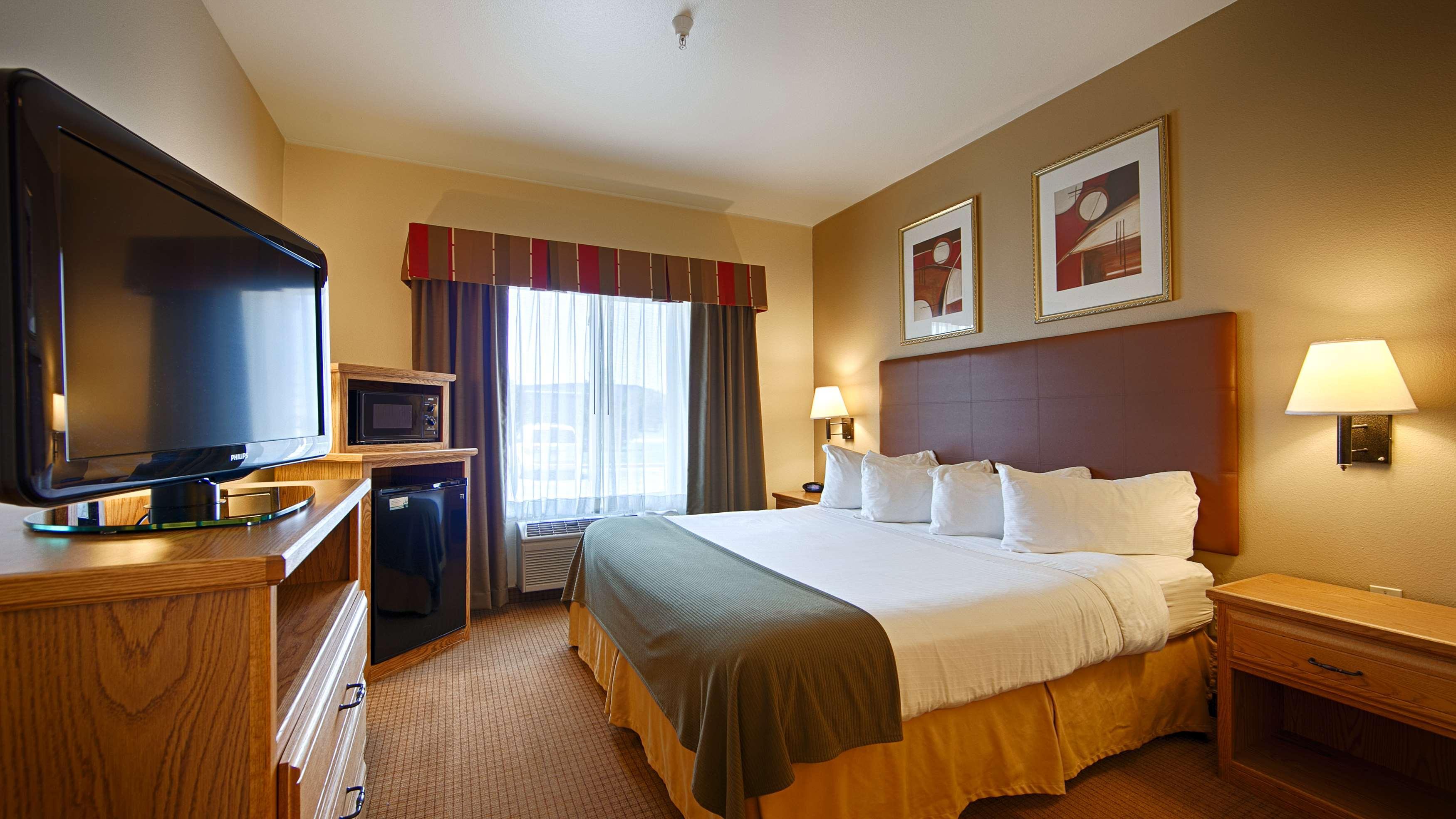 Best Western Wapakoneta Inn Dış mekan fotoğraf