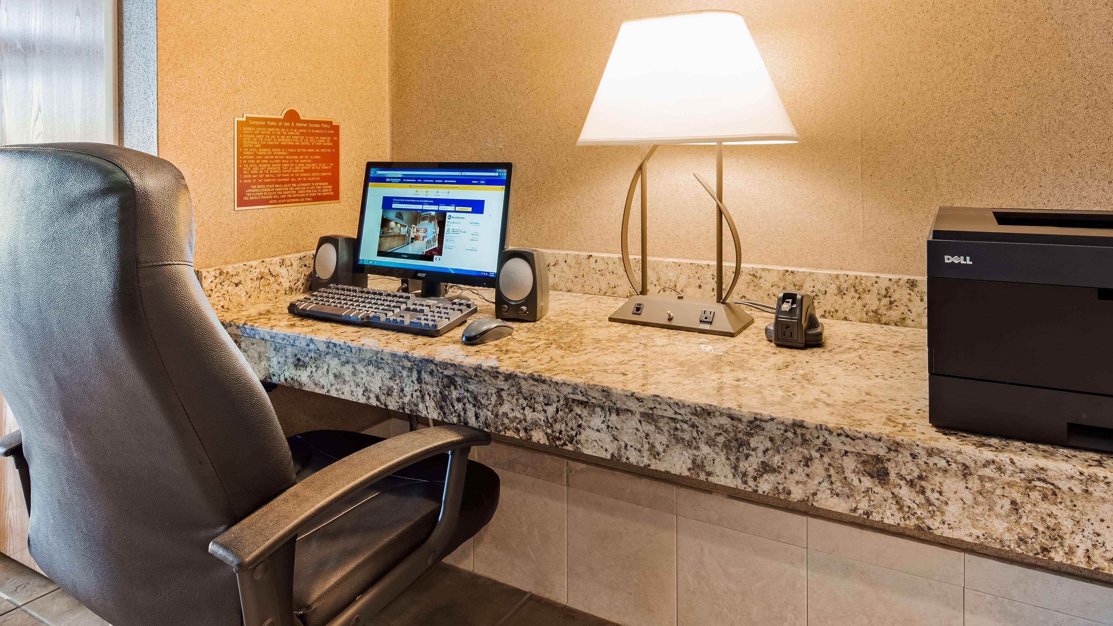 Best Western Wapakoneta Inn Dış mekan fotoğraf