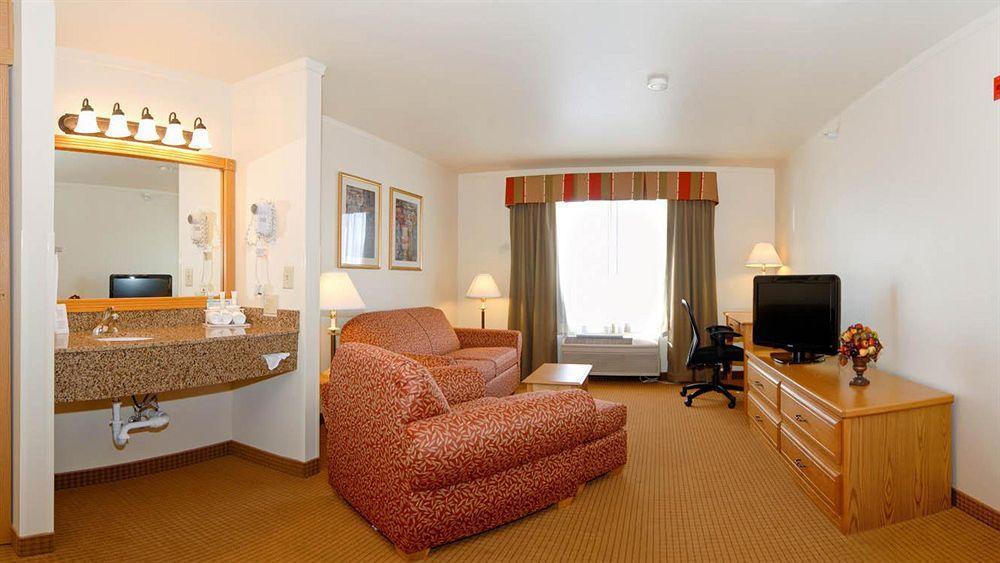 Best Western Wapakoneta Inn Dış mekan fotoğraf